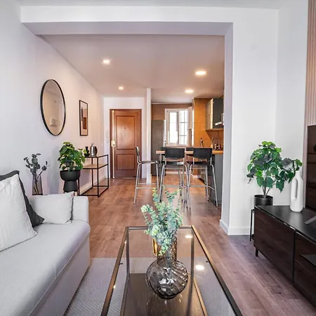U-nique Salamanca Apartment Malaga